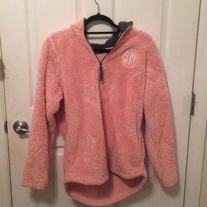 Phi mu fleece